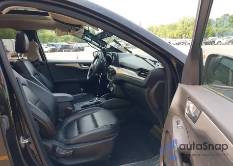 2020 Ford Escape Se Sport Hybrid from USA, damaged, VIN 1FMCU9BZ4LUC25970